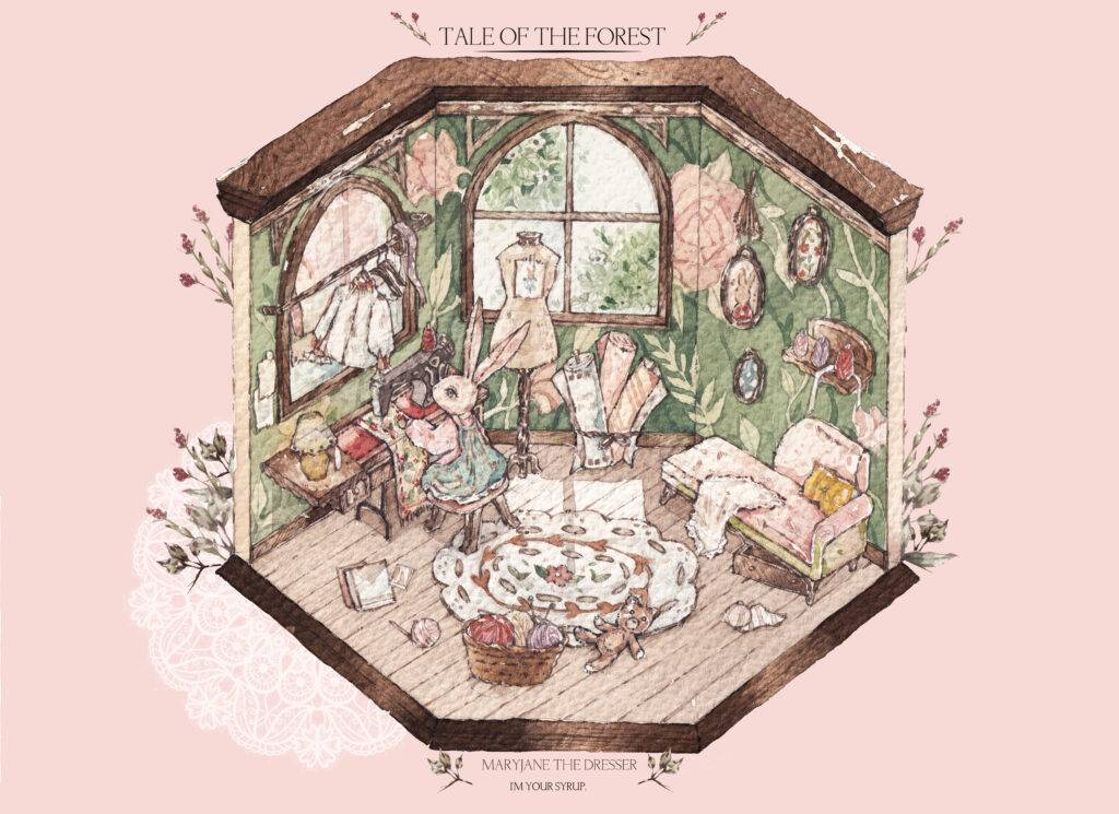 Syrup Ai Home Marryjane