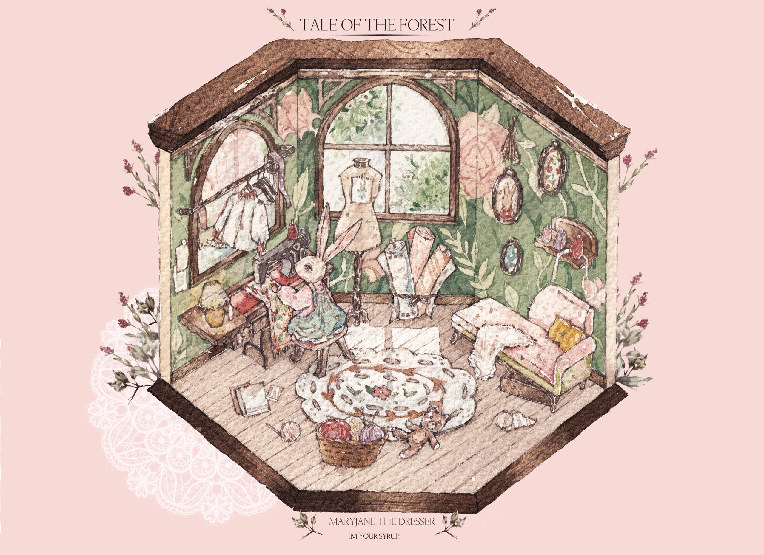 Syrup Ai Home Marryjane