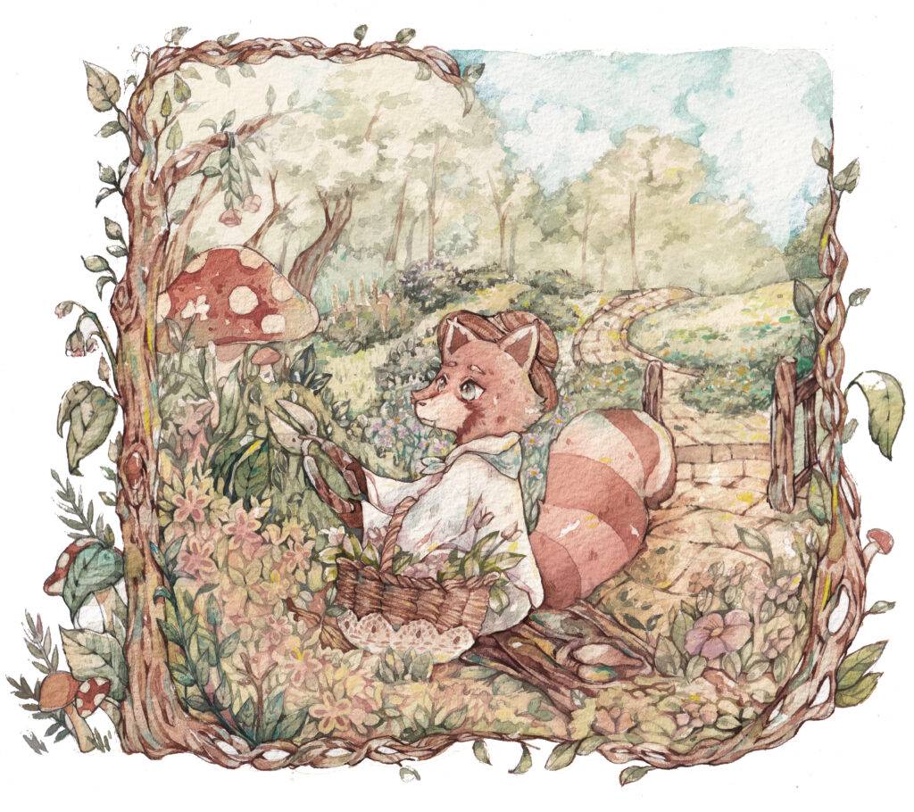 Syrup Ai Noar Garden