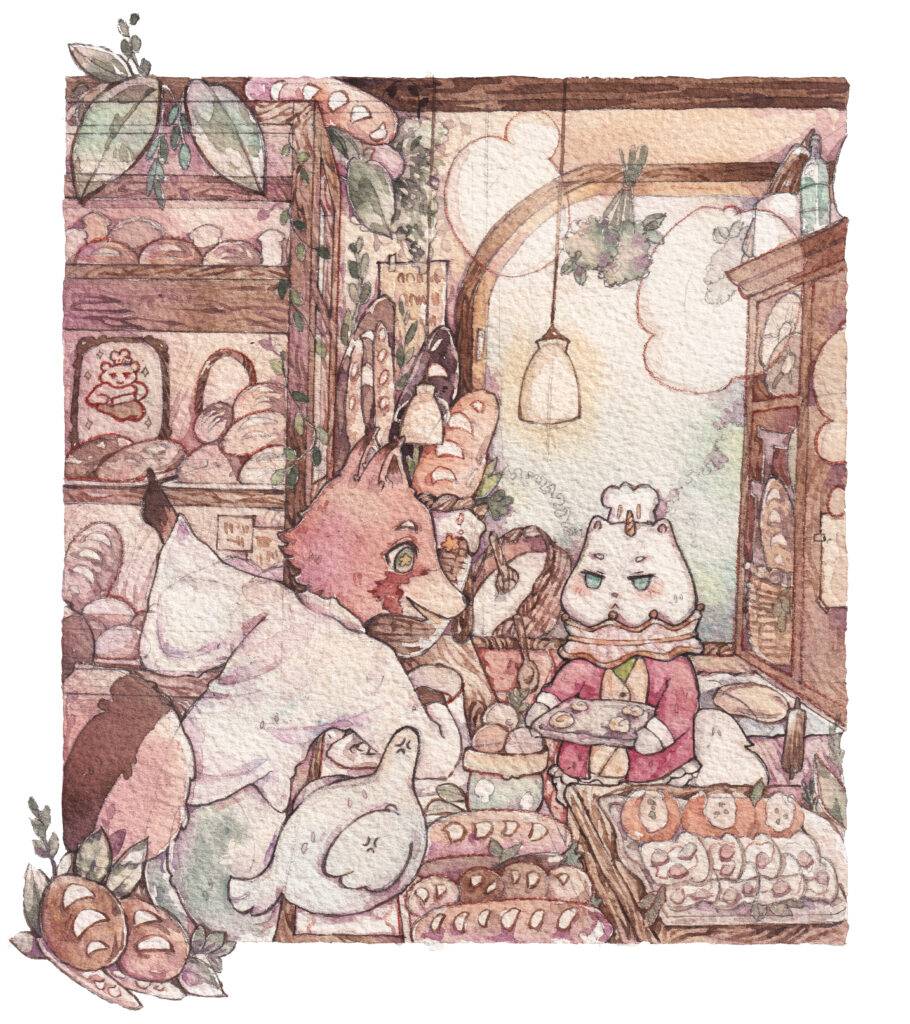 Syrup Ai Noar Eve Oliver