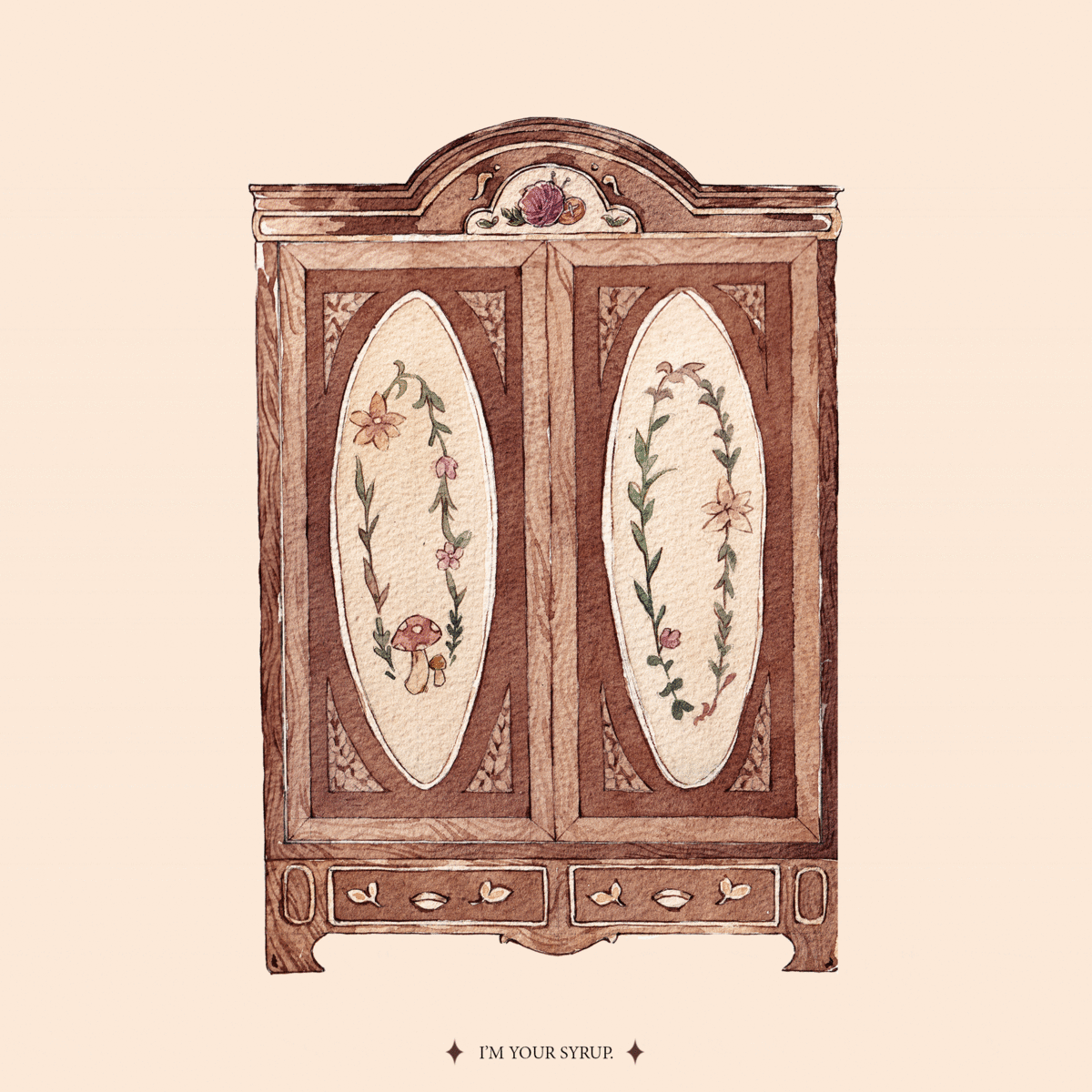 Syrup Ai Marryjane closet