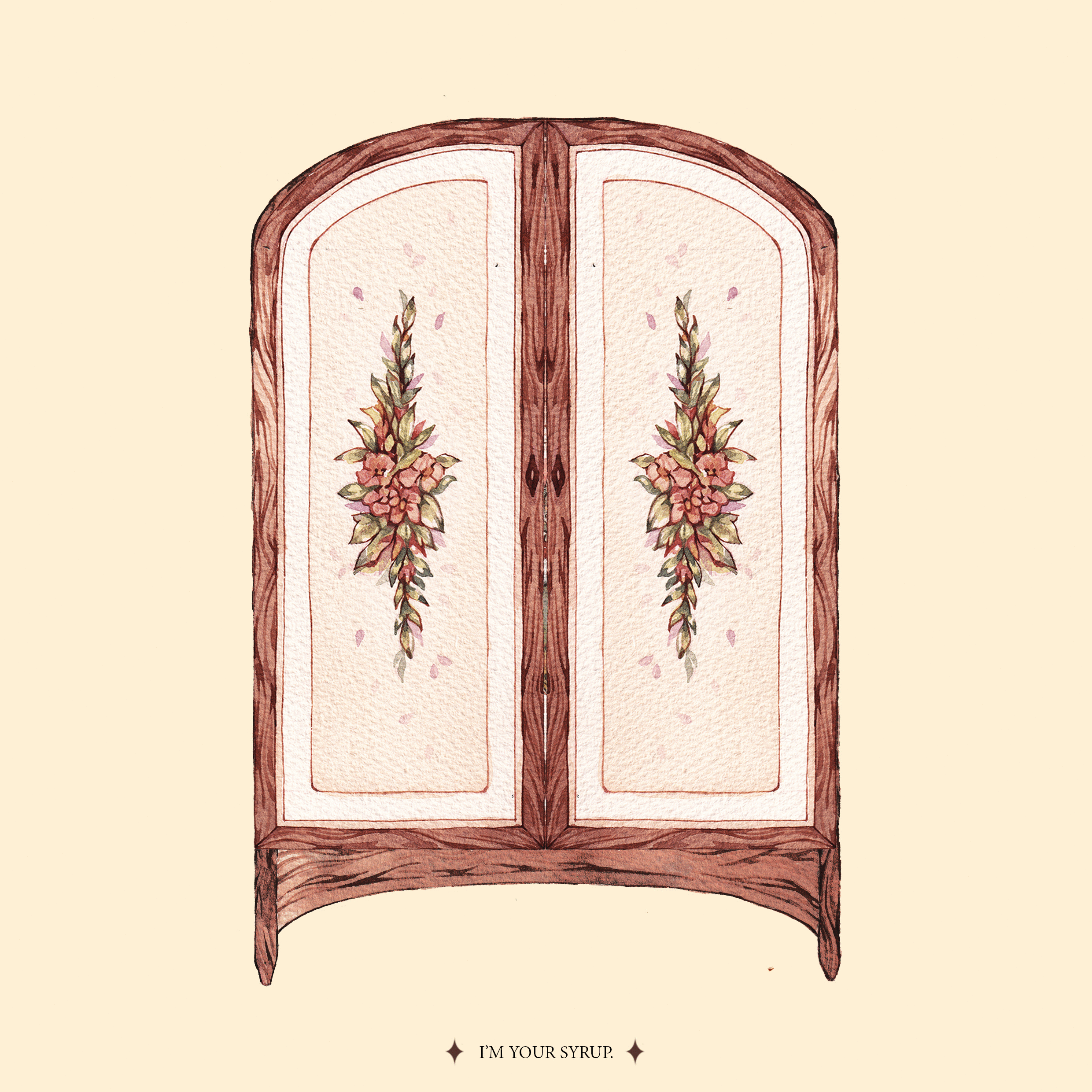 Syrup Ai Noah closet