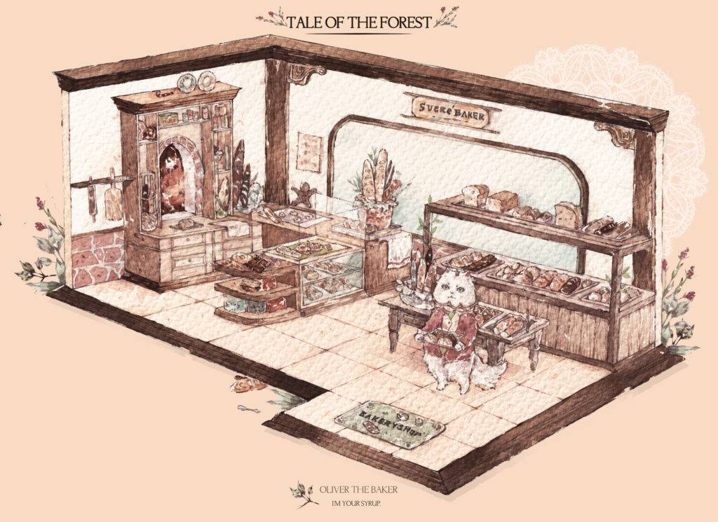 Syrup Ai Home OLIVER