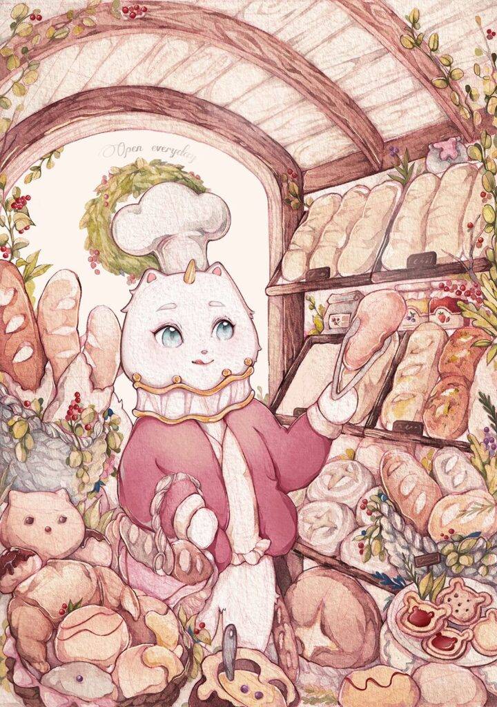 HEALING IN A BITE FOR EVERYONE, EVERY DAY