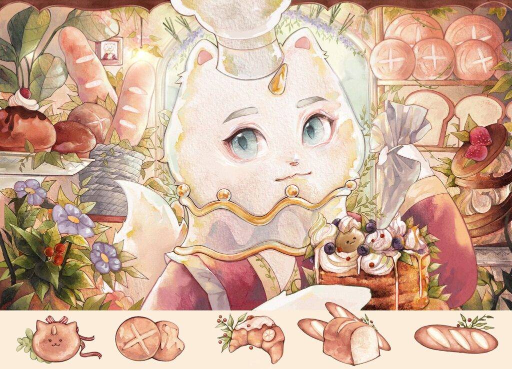 ENDLESS WARMTH - Oliver